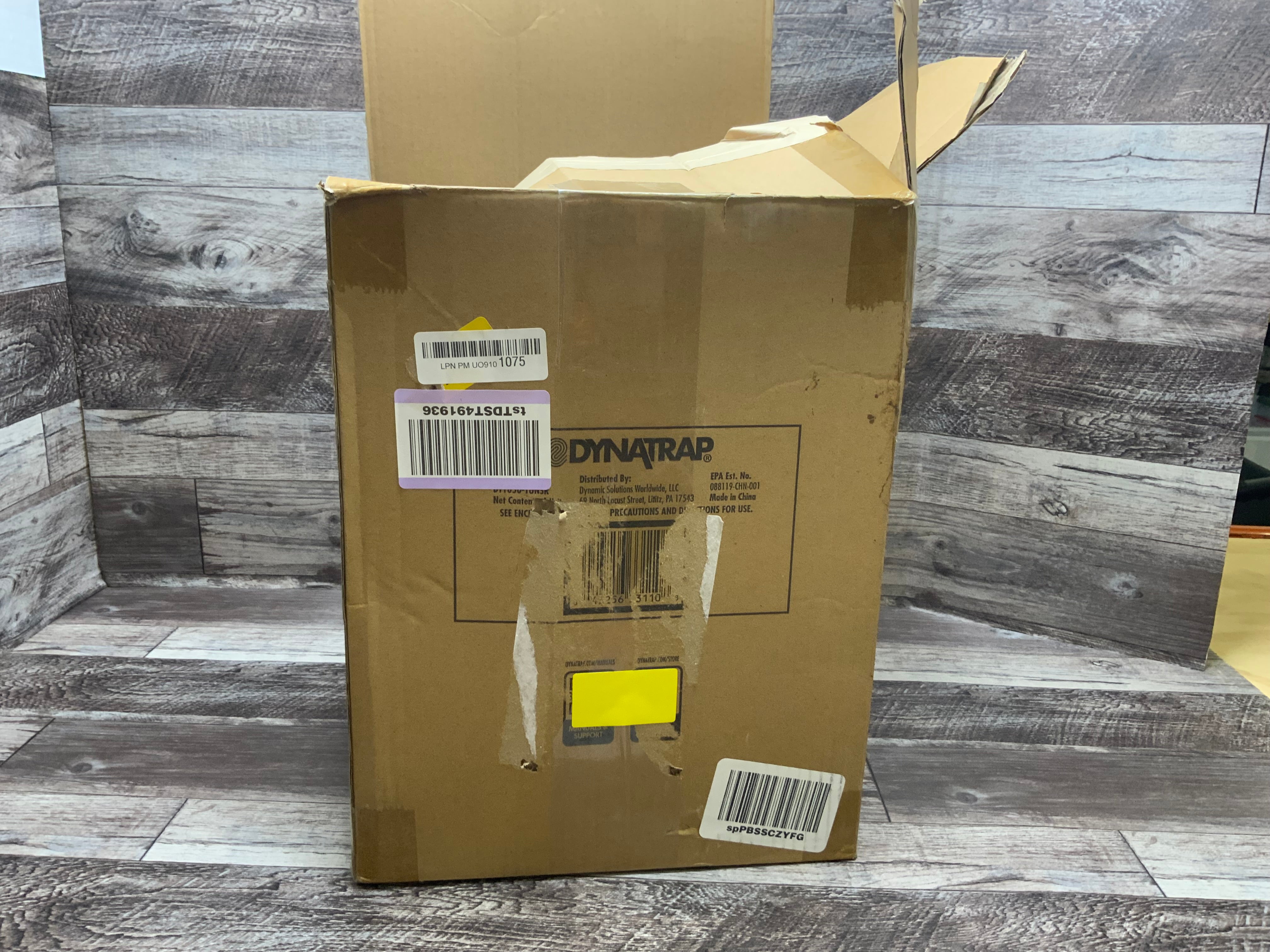 DynaTrap DT1050-TUN Outdoor Insect Trap, Protects up to 1/2 Acre (8067151626478)